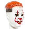 Horror Kim Clown Maske Discount