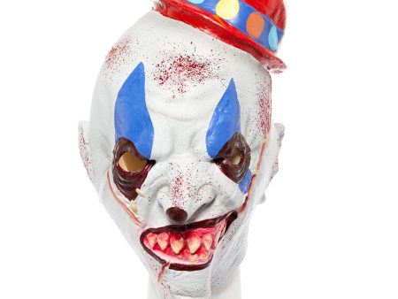 Scary Horror Pantomime Maske Cheap