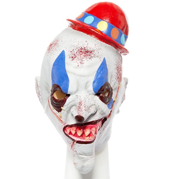 Scary Horror Pantomime Maske Cheap