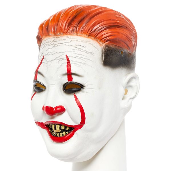 Horror Kim Clown Maske Discount