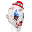 Scary Horror Pantomime Maske Cheap