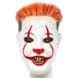 Horror Kim Clown Maske Discount