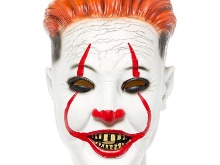 Horror Kim Clown Maske Discount