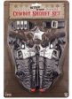 Sheriff Pistolen Set mit Holster Fashion