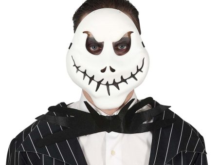 Jack Skell Skelett Maske für Herren Cheap