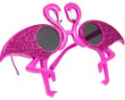 Hawaii Party Brille Flamingo on Sale