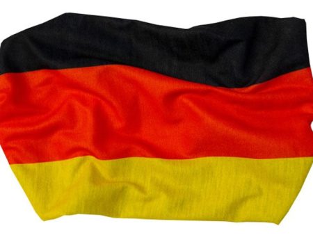 Deutschland Fan Loop Schal For Discount