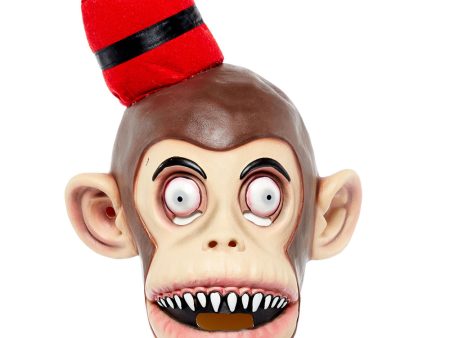 Oriental Monkey Horror Maske Cheap