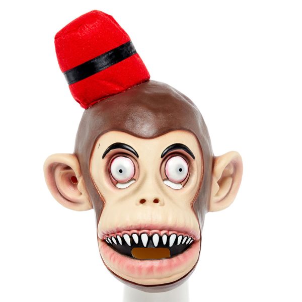 Oriental Monkey Horror Maske Cheap