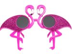 Hawaii Party Brille Flamingo on Sale