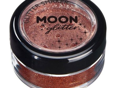 Fine Glitter bronze 4g Fashion