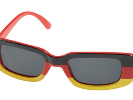 Deutschland Fan Brille XL For Discount