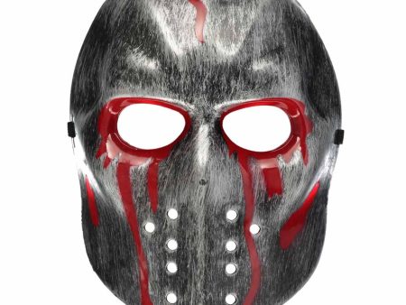 Blutige Killer Maske für Herren For Discount