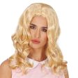 Strange Wig Damenperücke blond For Cheap