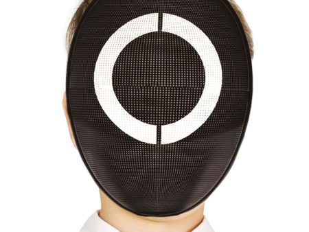 Killer Game Maske Kreis für Kinder Online