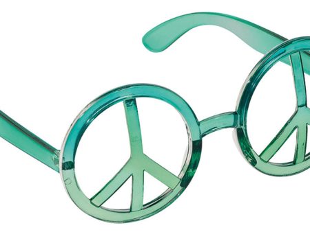 Happy Peace Brille grün Sale