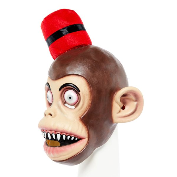 Oriental Monkey Horror Maske Cheap