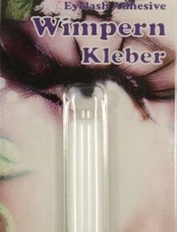 Wimpernkleber im Glasröhrchen 2ml For Discount