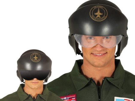 Kampfjet Air Force Piloten Helm For Discount