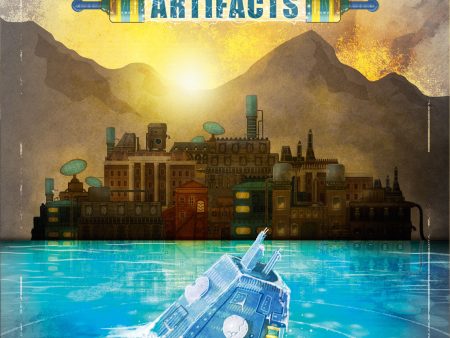 Boonlake: Artifacts (DLP Game Edition) (Import) Online now