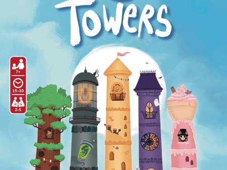 5 Towers For Discount