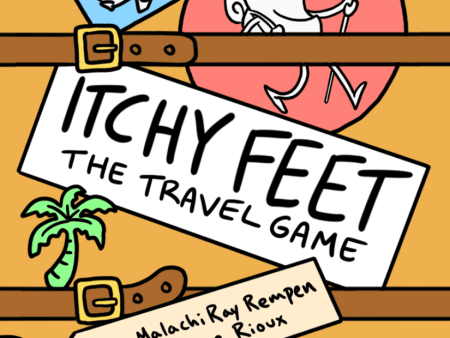 Itchy Feet: The Travel Game Supply