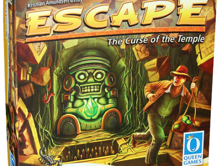 Escape: The Curse of the Temple Cheap