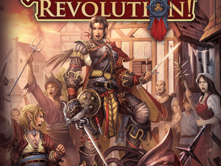 Pathfinder Revolution! Discount