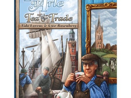 Fields of Arle: Tea & Trade Fashion