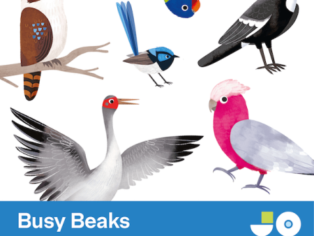 Busy Beaks Fashion