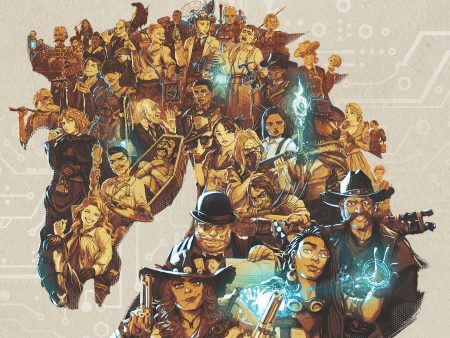 3000 Scoundrels: Double or Nothing Expansion Online now