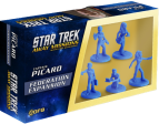 Star Trek: Away Missions - Captain Picard Federation Away Team Online Sale