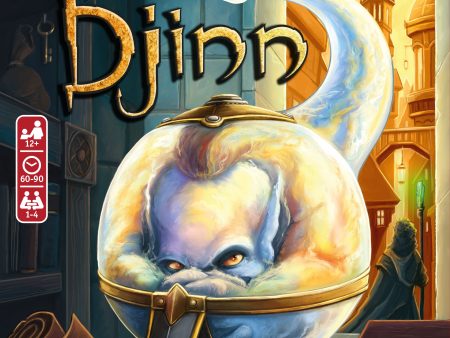 Djinn (Import) Online Hot Sale