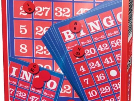 Bingo (Metal Tin) Discount