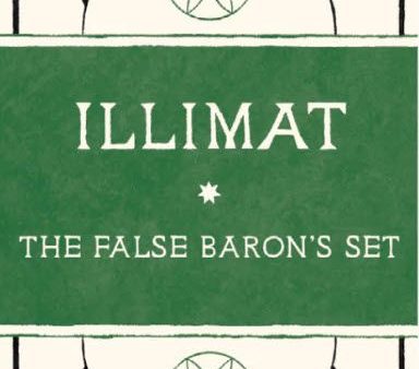 Illimat: The False Baron s Set For Cheap