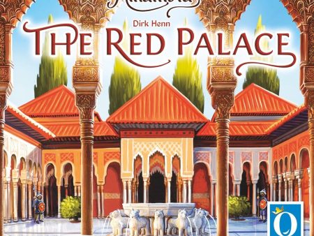 Alhambra: The Red Palace For Cheap