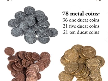 Europa Universalis: Metal Coins Online