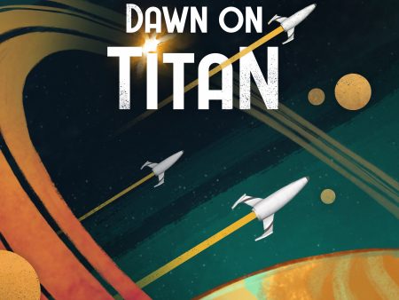 Dawn on Titan Sale