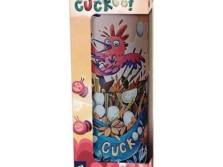 Go Cuckoo! (Devir Games Edition) For Discount