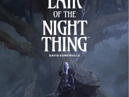 Planegea RPG: In The Lair of the Night Thing Cheap