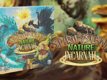 Spirit Island: Nature Incarnate For Discount