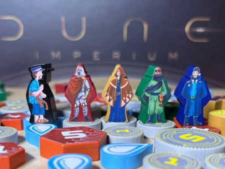 MeepleStickers: Dune Imperium Online Hot Sale