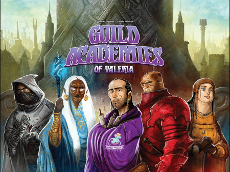 Guild Academies of Valeria Online