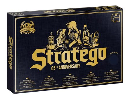 Stratego 65th Anniversary Edition Online Sale