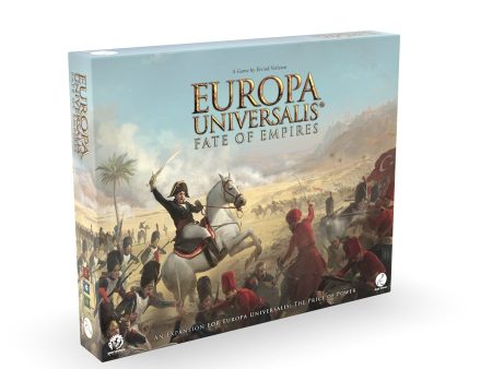 Europa Universalis: Fate of Empires Online now