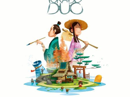 Tokaido Duo For Cheap