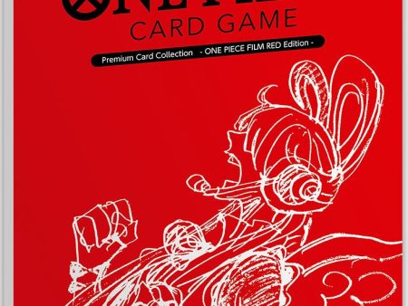 One Piece CG - Premium Card Collection - Film Red Online now