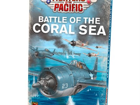 Fighters of the Pacific: Battle of the Coral Sea For Sale