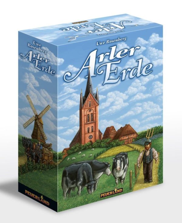 Fields of Arle Online Hot Sale