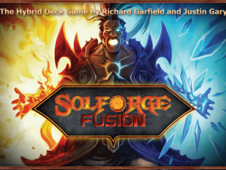 SolForge Fusion - S1 Booster Kit on Sale